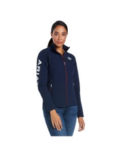Dámské Bundy Ariat Agile Softshell Viacfarebný | KSECO-8240