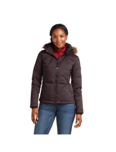 Dámské Bundy Ariat Altitude Down Viacfarebný | NJQOF-3167