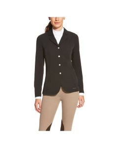 Dámské Bundy Ariat Artico Show Coat Černé | QYSWE-4752