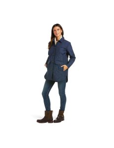 Dámské Bundy Ariat Belmont Shirt Tmavě Blankyt | USHAM-1384