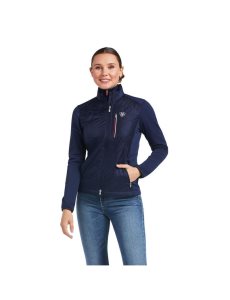 Dámské Bundy Ariat Fusion Insulated Viacfarebný | HJONC-0638