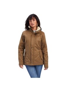 Dámské Bundy Ariat Grizzly Insulated Viacfarebný | XMQGE-4257