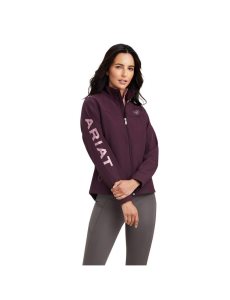 Dámské Bundy Ariat New Team Softshell Viacfarebný | DYVFU-4915