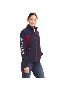 Dámské Bundy Ariat New Team Softshell Viacfarebný | GZRQJ-5748