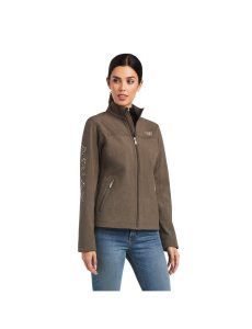 Dámské Bundy Ariat New Team Softshell Viacfarebný | WPYOA-3074