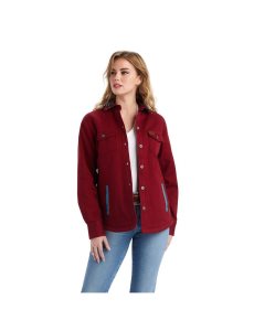 Dámské Bundy Ariat Shacket Chimayo Shirt Viacfarebný | WHTUZ-6824