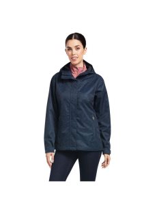 Dámské Bundy Ariat Spectator Nepromokavé Blankyt | OLNDB-0643