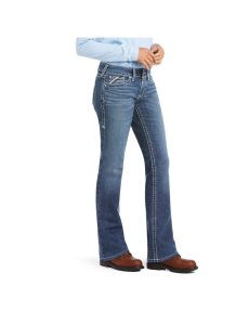 Dámské Džíny Ariat FR DuraStretch Entwined Boot Cut Viacfarebný | UZTDF-0931