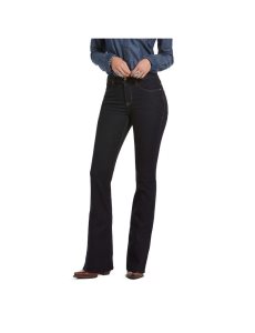 Dámské Džíny Ariat Premium High Rise Flare Viacfarebný | ZTCLV-7852