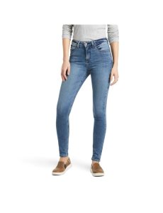 Dámské Džíny Ariat Premium High Rise Hubená Stretch Viacfarebný | CAGYO-7514