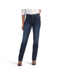 Dámské Džíny Ariat Premium High Rise Stretch Rovný Viacfarebný | GRZXF-8042