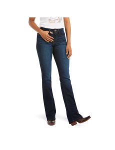 Dámské Džíny Ariat R.E.A.L. High Rise Ballary Boot Cut Viacfarebný | MRTYZ-2857