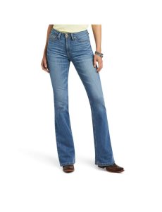 Dámské Džíny Ariat R.E.A.L. High Rise Daniela Boot Cut Viacfarebný | IYBAO-1845