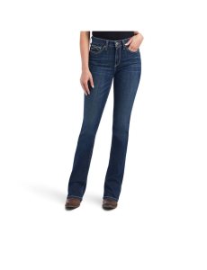 Dámské Džíny Ariat R.E.A.L. High Rise Dorothy Boot Cut Blankyt Světle Modré | GNTMZ-6105