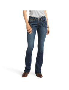 Dámské Džíny Ariat R.E.A.L. High Rise Fernanda Boot Cut Viacfarebný | GIYEU-7935