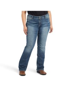 Dámské Džíny Ariat R.E.A.L. Maisie Boot Cut Viacfarebný | FYBVC-0137