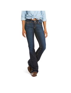 Dámské Džíny Ariat R.E.A.L. Mid Rise Arrow Fit Jocelyn Boot Cut Viacfarebný | CDULO-5931