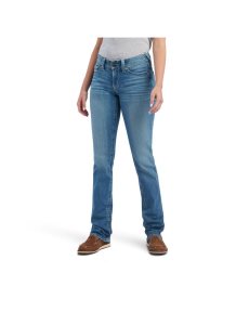 Dámské Džíny Ariat R.E.A.L. Mid Rise Arrow Fit Esmeralda Boot Cut Viacfarebný | FYBTS-3796