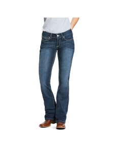 Dámské Džíny Ariat R.E.A.L. Mid Rise Arrow Fit Stretch Shayla Boot Cut Viacfarebný | QOTDW-5806