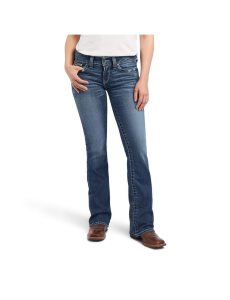 Dámské Džíny Ariat R.E.A.L. Mid Rise Raquel Boot Cut Viacfarebný | EYMDA-9607