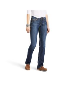Dámské Džíny Ariat R.E.A.L. Perfect Rise Analise Stackable Rovný Leg Viacfarebný | DNOZJ-0234