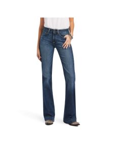Dámské Džíny Ariat Slim Trouser Daphne Široké Leg Viacfarebný | UNKQG-6453