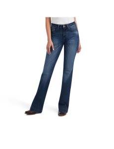 Dámské Džíny Ariat Slim Trouser Mckenna Široké Leg Viacfarebný | ASKYP-3419