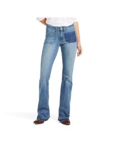 Dámské Džíny Ariat Slim Trouser Vivianne Široké Leg Viacfarebný | YWRZC-7486