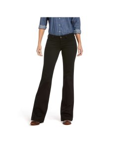 Dámské Džíny Ariat Trouser Mid Rise Forever Široké Leg Pant Viacfarebný | OKXEZ-9321