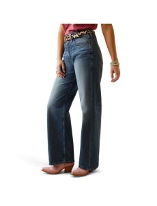 Dámské Džíny Ariat Ultra High Rise Tomboy Široké Viacfarebný | BGHRT-0139