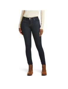 Dámské Džíny Ariat Ultra Stretch Perfect Rise Sidewinder Hubená Viacfarebný | VAZYU-6473