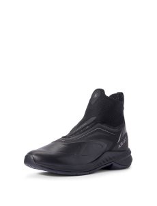 Dámské Jezdecké Boty Ariat Ascent Paddock Černé | DJZYW-6854