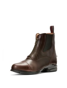 Dámské Jezdecké Boty Ariat Devon Nitro Paddock Čokolády | JZBPT-5791
