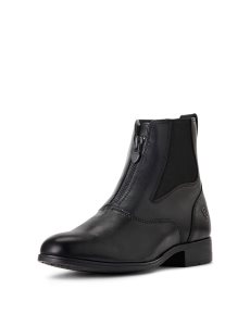 Dámské Jezdecké Boty Ariat Kendall Pro Paddock Černé | UTRNZ-7598