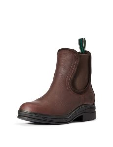 Dámské Jezdecké Boty Ariat Keswick Nepromokavé Tmavě Hnědé | YIXJC-5347