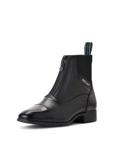 Dámské Jezdecké Boty Ariat Palisade Paddock Černé | ZVGPA-0452