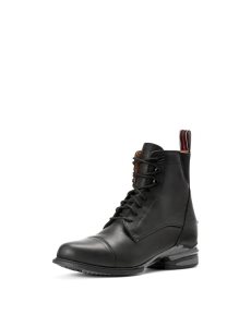 Dámské Jezdecké Boty Ariat Performer Nitro Paddock Černé | SGOBD-9486