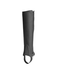 Dámské Jezdecké Boty Ariat Scout Chap Half Chap Černé | JDYSF-7659