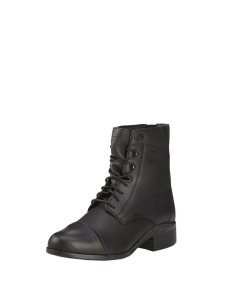 Dámské Jezdecké Boty Ariat Scout Paddock Černé | YHCFP-8364