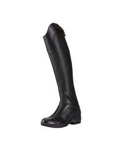 Dámské Jezdecké Boty Ariat V SPORT TALL ZIP Černé | PRWZD-9207