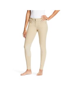Dámské Kalhoty Ariat Heritage Knee Patch Breech Hnědé | LORWP-7894