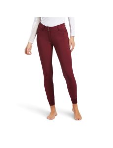 Dámské Kalhoty Ariat Prelude Knee Patch Breech Viacfarebný | WDLFH-4209