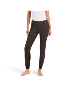 Dámské Kalhoty Ariat Prelude Tradition Full Seat Breech Hnědé | HVGWC-3956