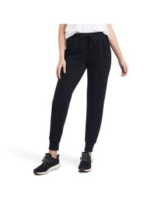 Dámské Kalhoty Ariat Real Jogger Sweatpants Černé | NSOTY-8246