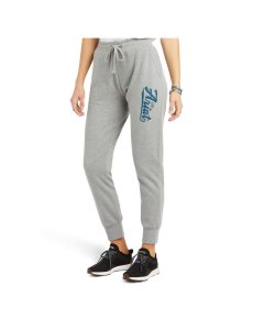 Dámské Kalhoty Ariat Real Jogger Sweatpants Šedé | ZEGPI-6189