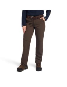 Dámské Kalhoty Ariat Rebar DuraStretch DriTEK Softshell Rovný Viacfarebný | TKIFG-8219
