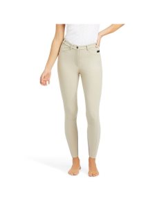 Dámské Kalhoty Ariat Speranza Knee Patch Breech Hnědé | IYKTJ-4560