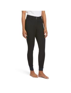 Dámské Kalhoty Ariat Tri Factor Frost Insulated Full Seat Breech Černé | JBECM-8605