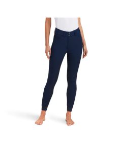 Dámské Kalhoty Ariat Tri Factor Frost Insulated Full Seat Breech Tmavě Blankyt | UAXHE-6045