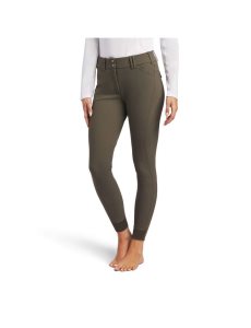 Dámské Kalhoty Ariat Tri Factor Grip Knee Patch Breech Viacfarebný | CQIUF-3968